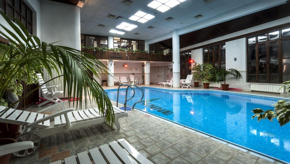 هوتل تان - Indoor Pool