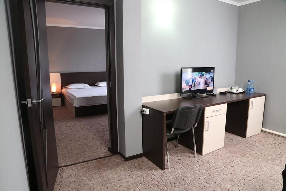 TourAsia Hotel - Room
