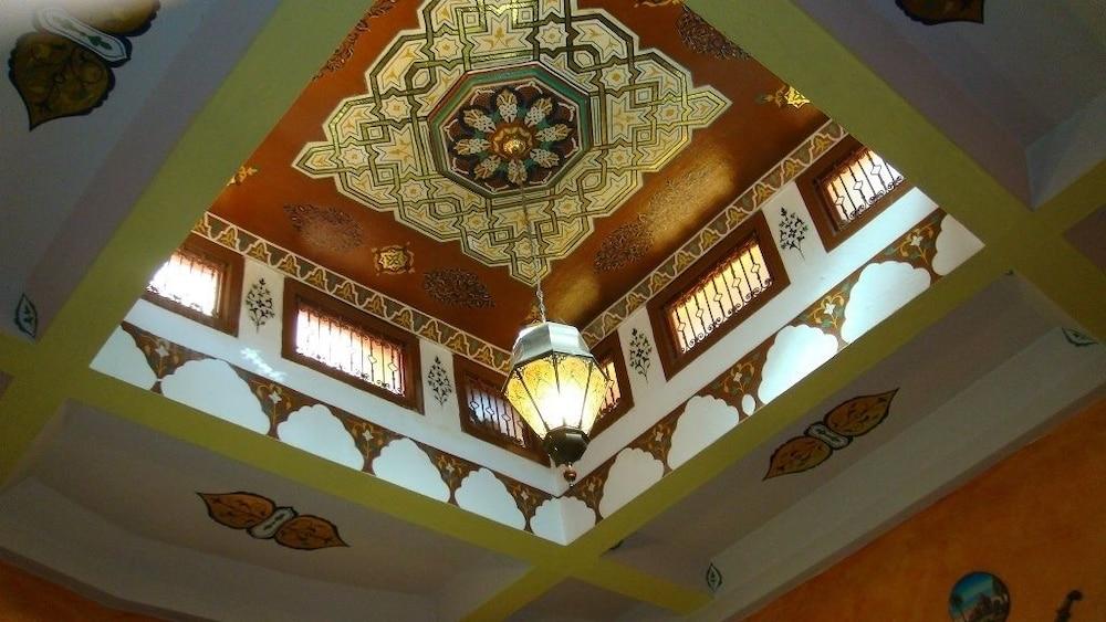 Riad Le Mazagao - Interior Detail