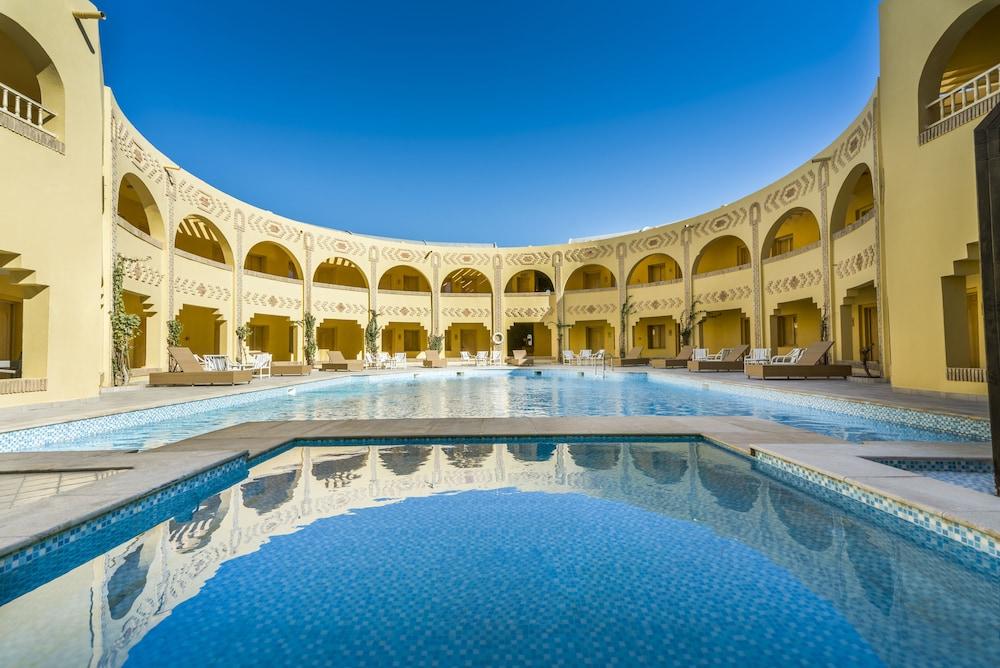 قصر الجريد توزر - Pool