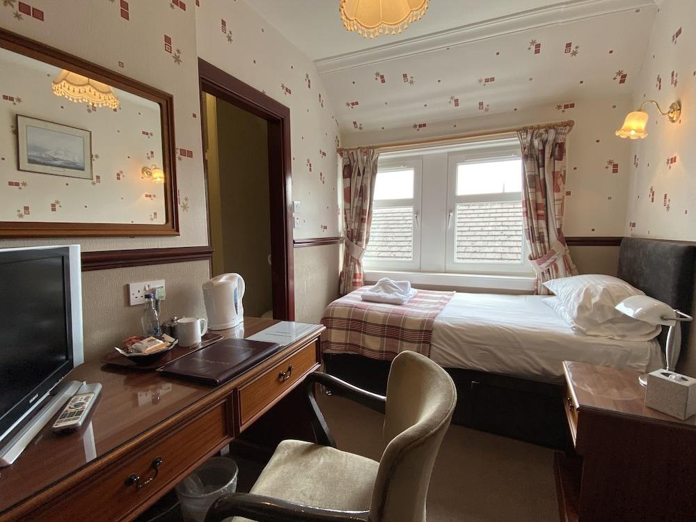 King's Arms Hotel - Room
