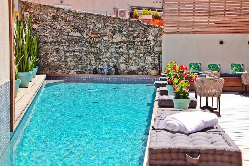 Hotel La Villa Port d Antibes & Spa - Outdoor Pool