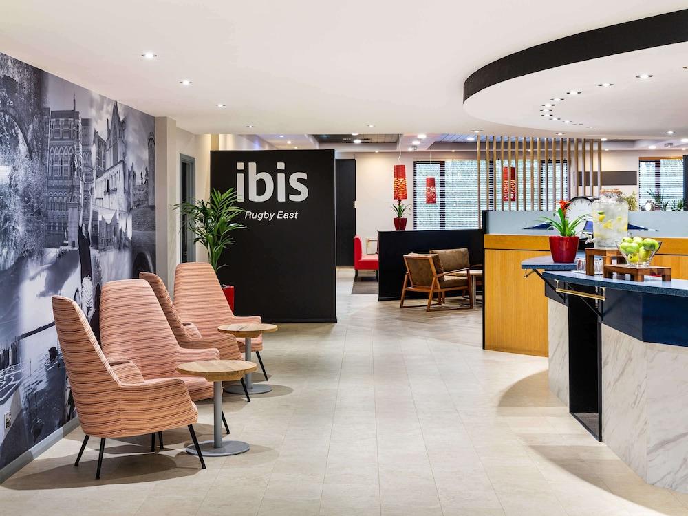 ibis Rugby East - Exterior