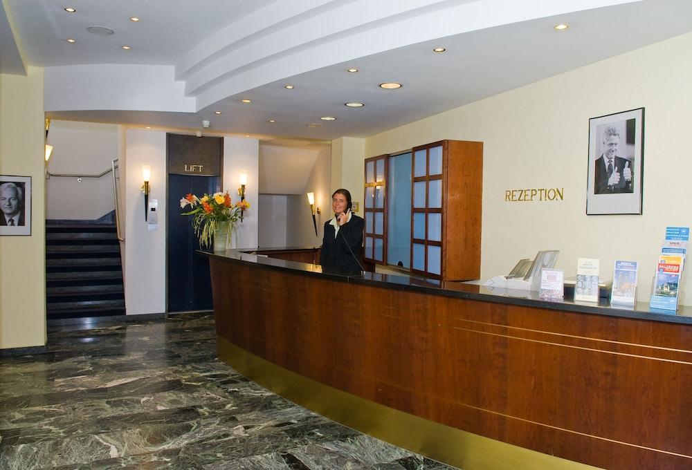 Hotel Präsident - Reception