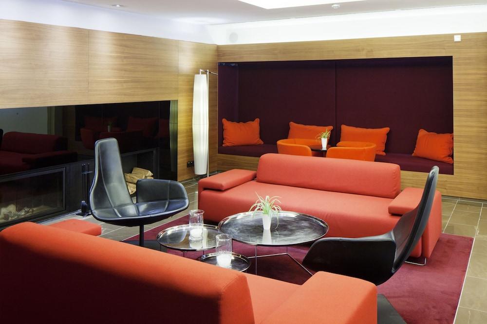Hotel Ploberger - Lobby Lounge