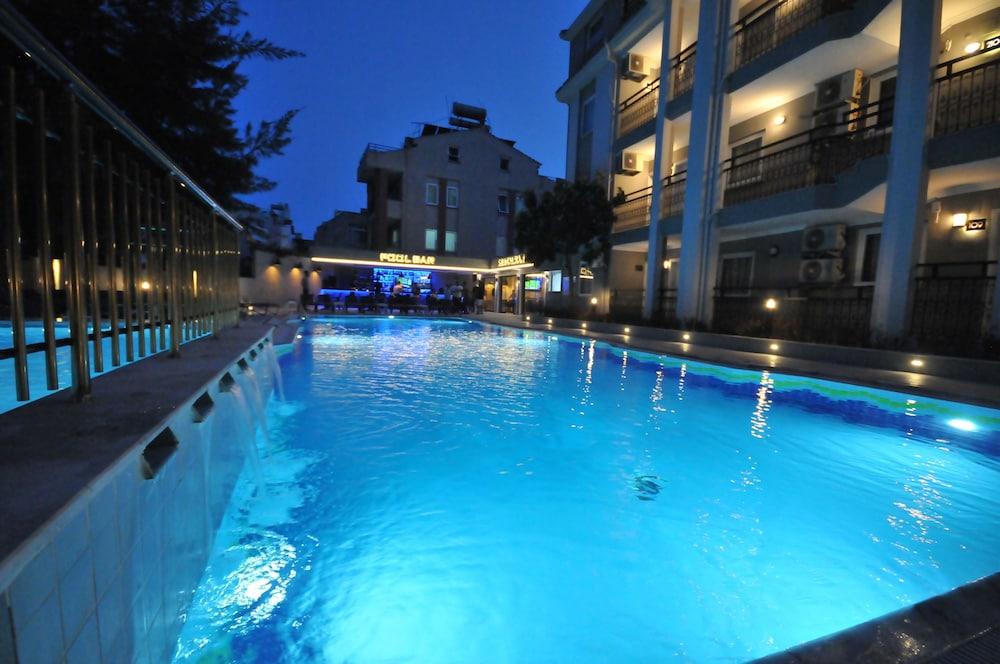 Club Sema Suite Hotel - Outdoor Pool