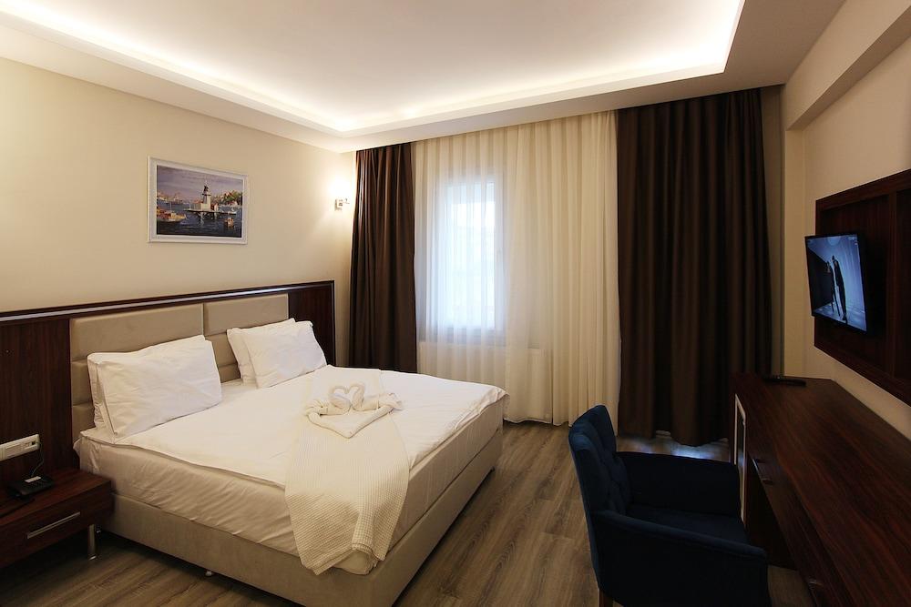 Yeşilhisar Hotel - Room