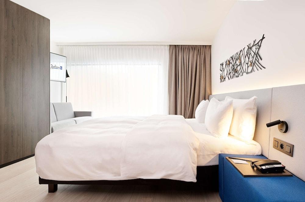 Radisson Blu Hotel Bruges - Room