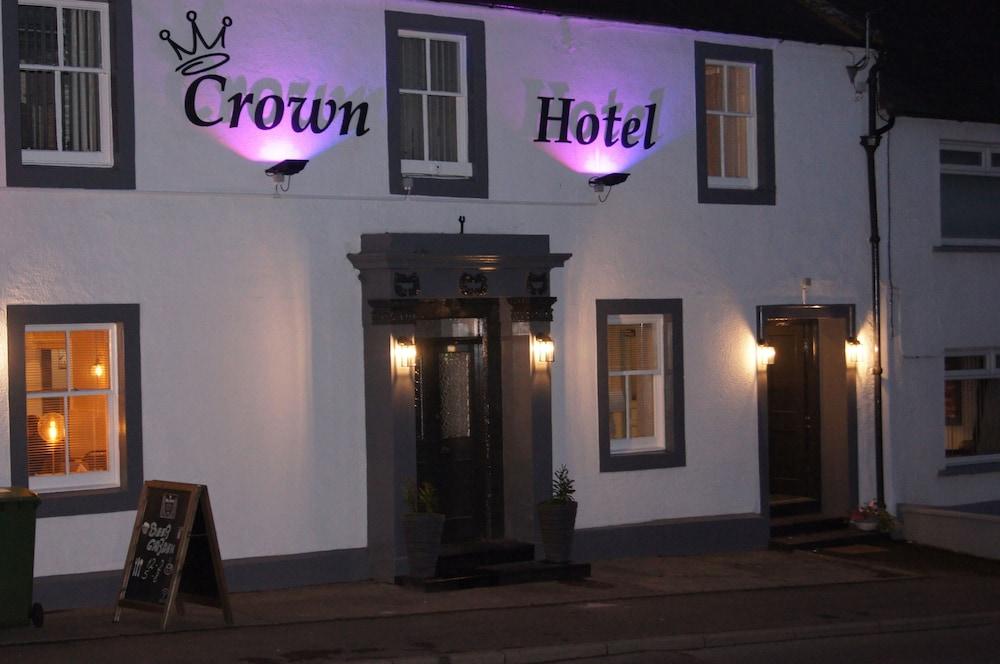 The Crown Hotel - Featured Image