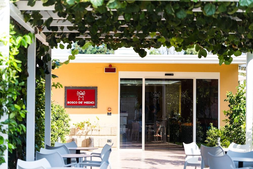 Resort & Winery Bosco De Medici - Exterior