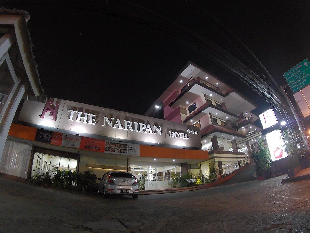 The Naripan Hotel by Amazing - sample desc