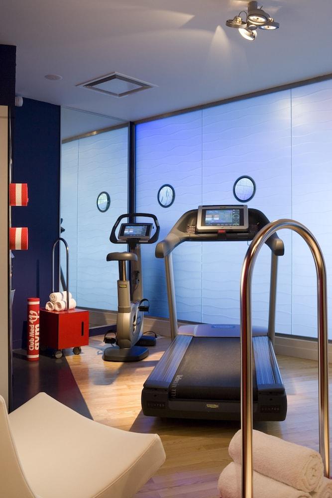Mercure Paris CDG Airport & Convention - Fitness Facility