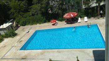 توريستيك هوتل - Outdoor Pool