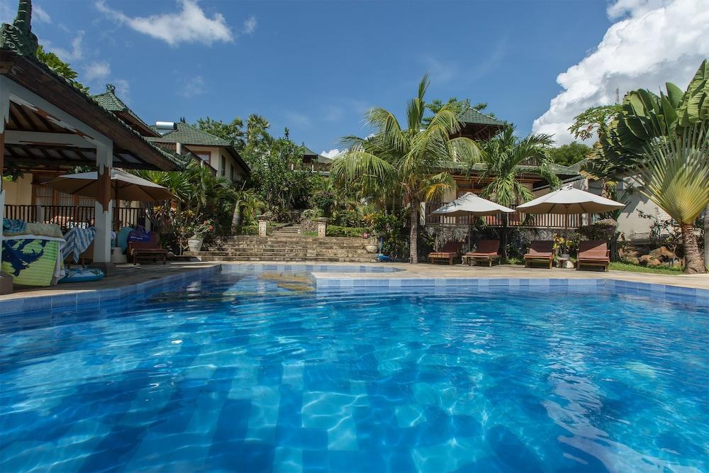 Puri Wirata Dive Resort and Spa - Exercise/Lap Pool