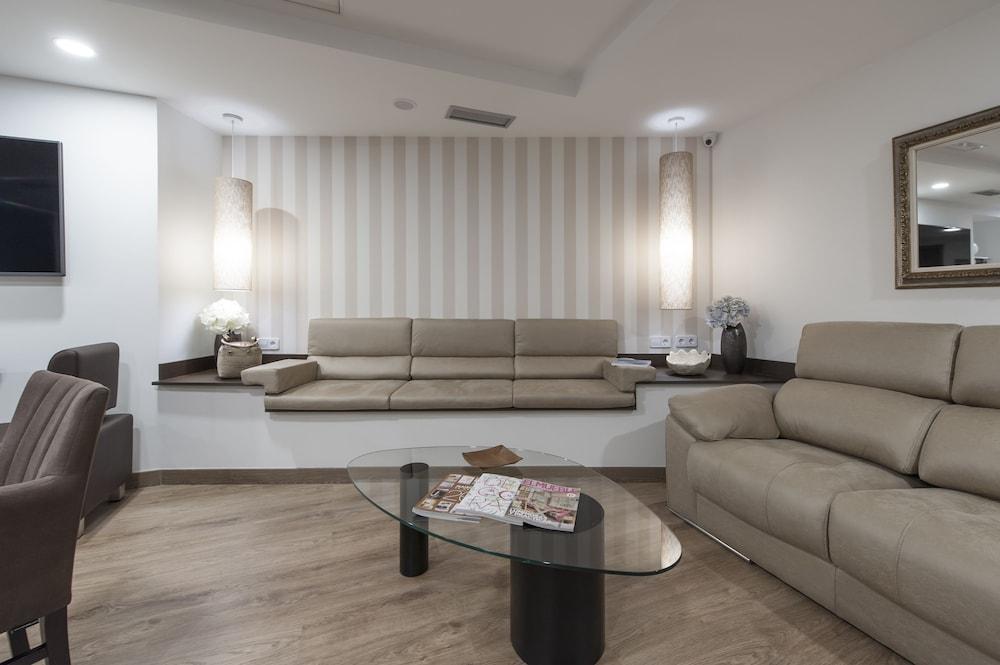 Suite Home Sardinero - Interior