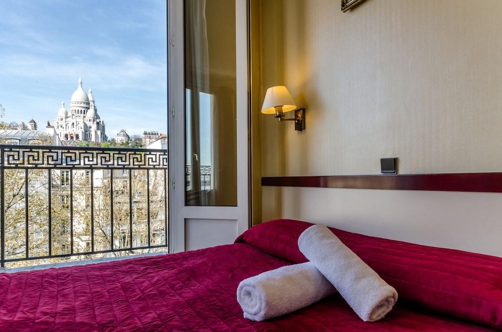 Avenir Hotel Montmartre - Featured Image