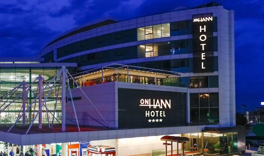 Onhann Hotel - Featured Image