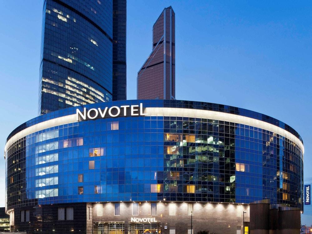 Novotel Moscow City - Exterior