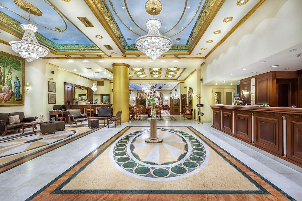 Imperial Palace Classical Hotel Thessaloniki - Featured Image