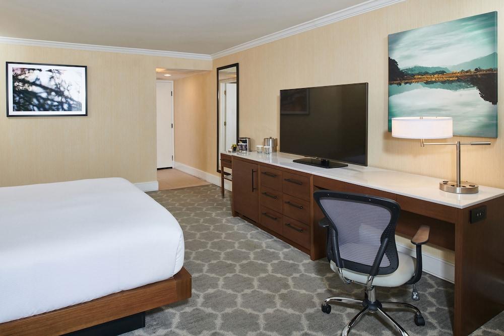 DoubleTree by Hilton Hotel Salt Lake City Airport - Room