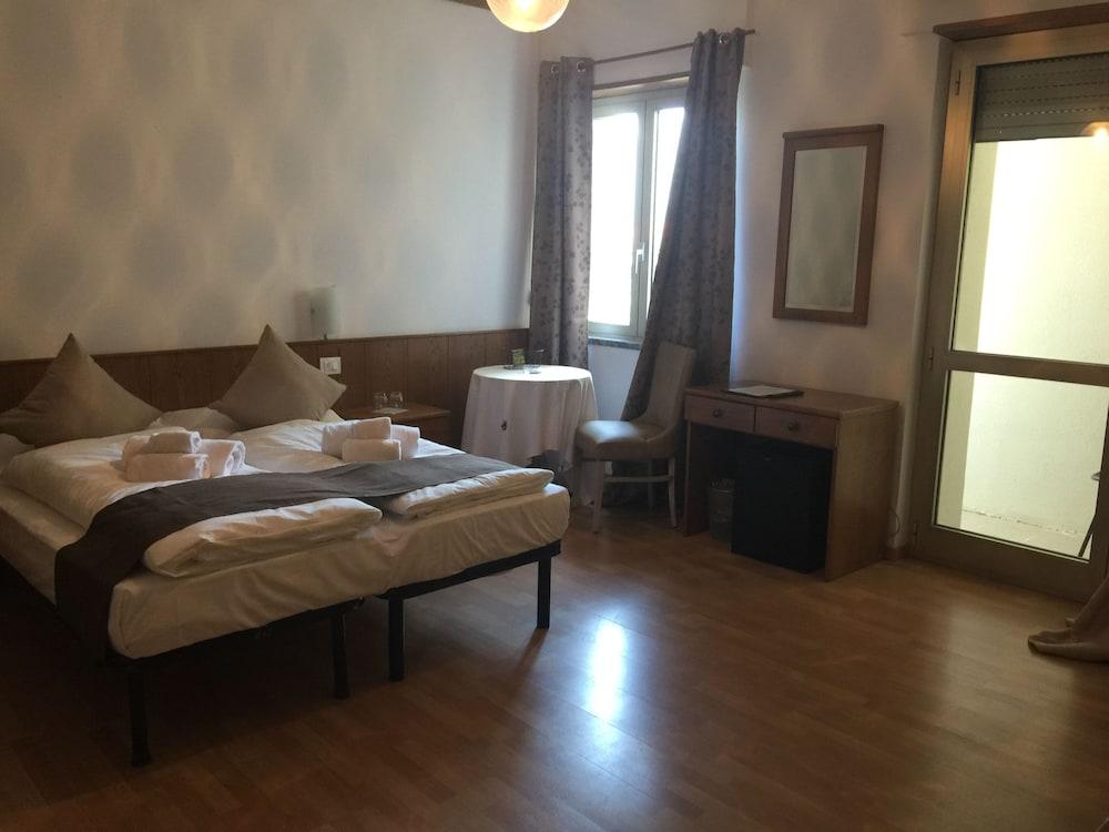 Athos Hotel - Room