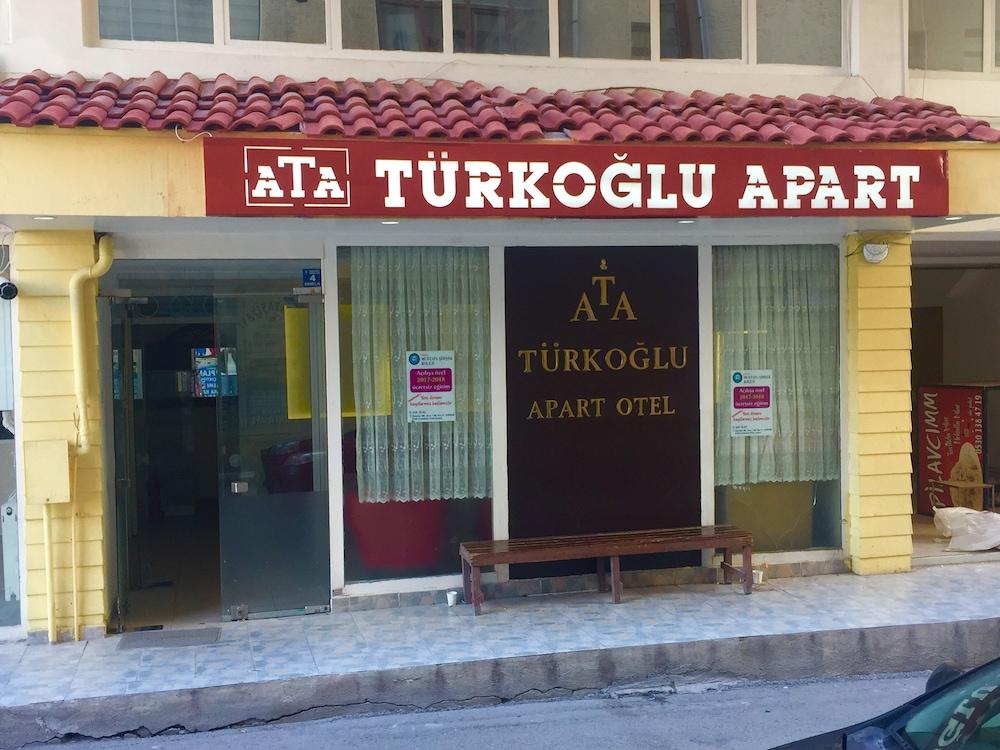 Ata Turkoglu Apart Otel - Featured Image