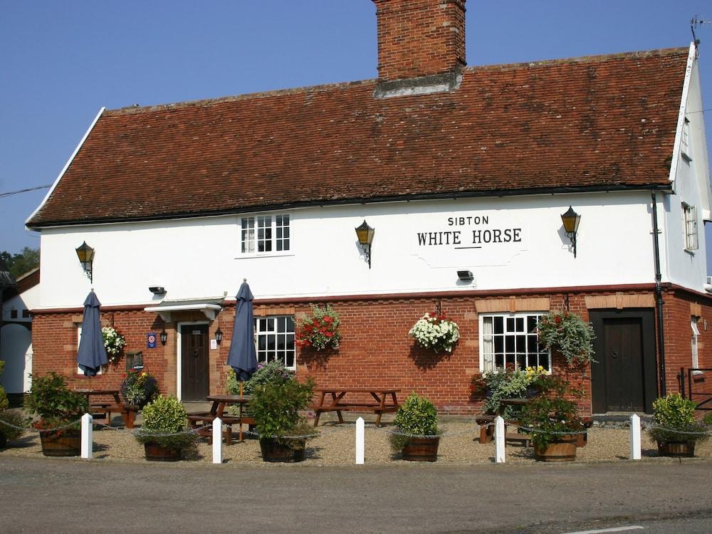 Sibton White Horse Inn - Featured Image