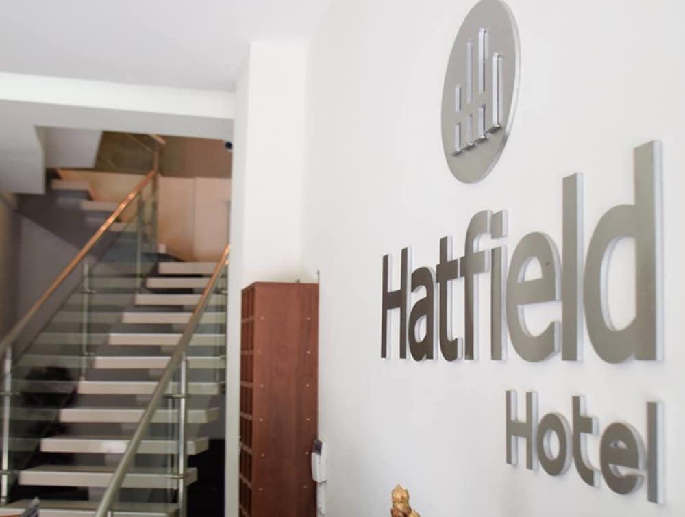 Hatfield Casa Hotel - Interior