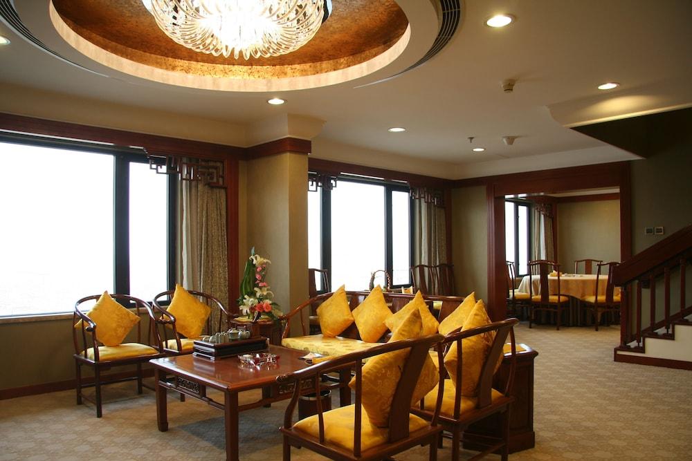 Prime Hotel Beijing Wangfujing - Hotel Interior