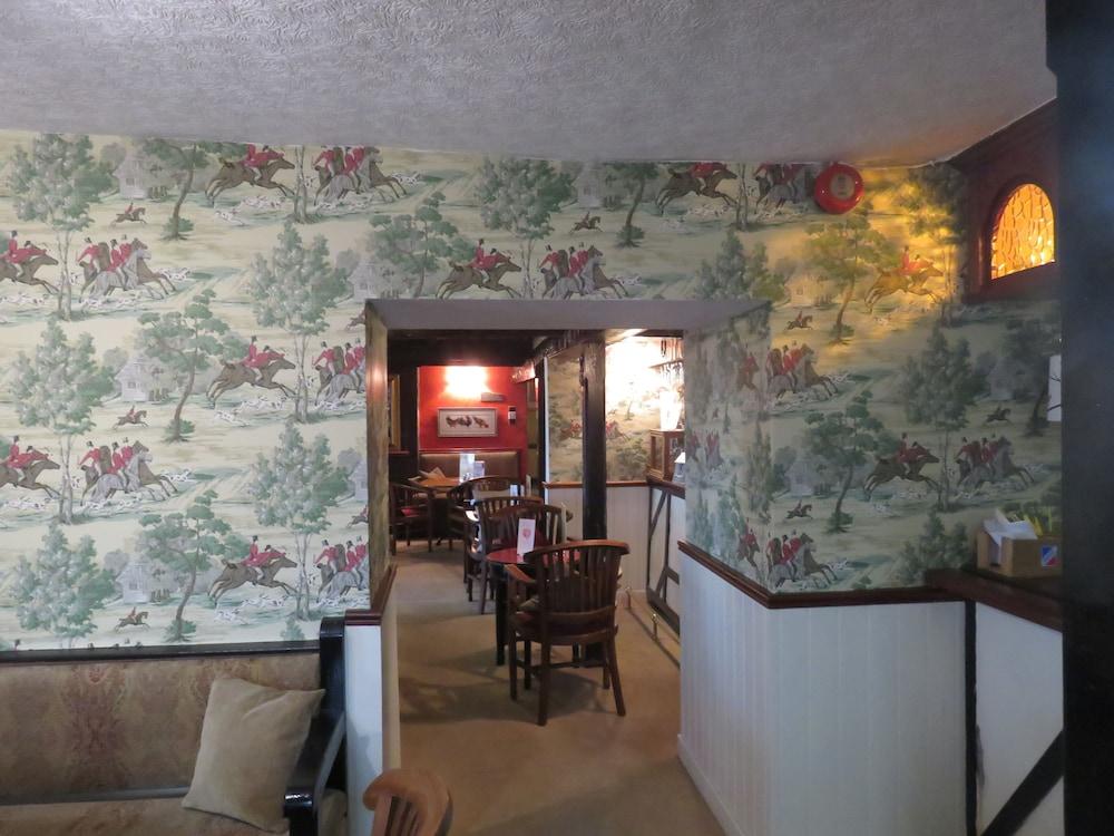 The Bay Horse Hotel and Restaurant - Interior