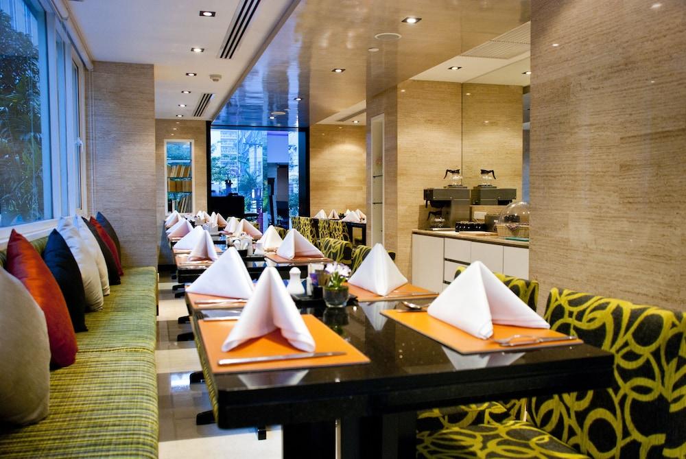 SilQ Boutique Hotel Bangkok - Restaurant