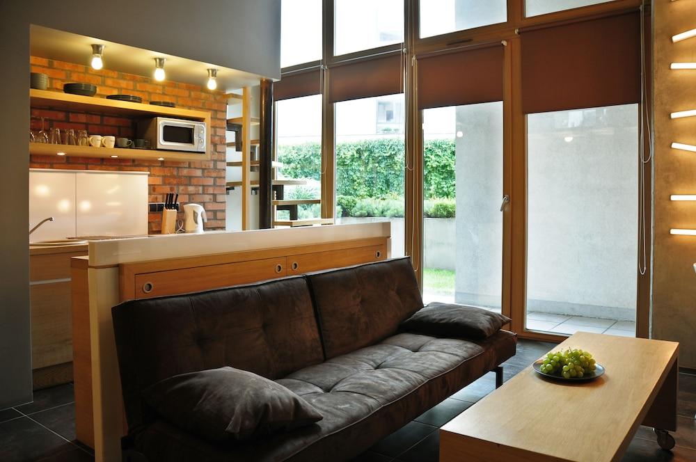 La Gioia Designers Lofts Luxury Apartments - Featured Image