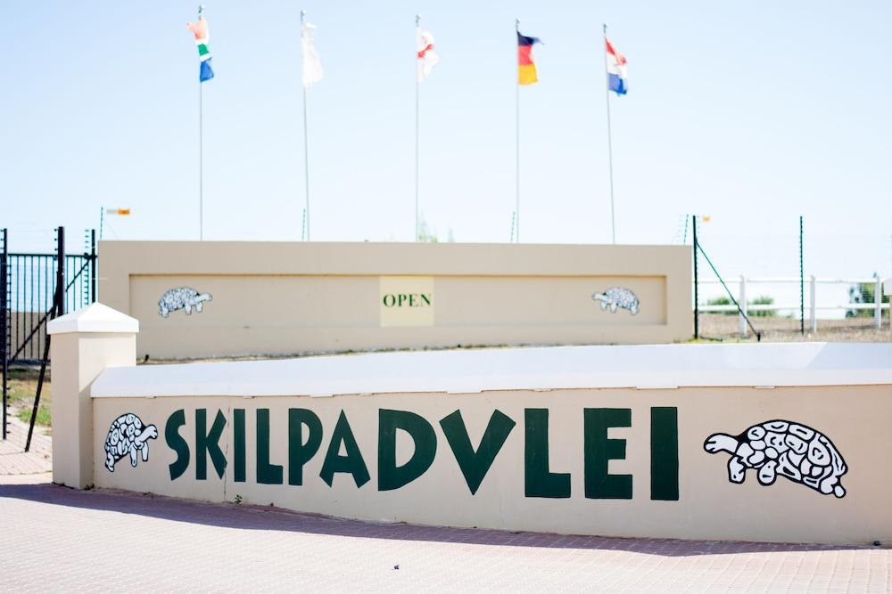 Skilpadvlei Wine Farm - Featured Image
