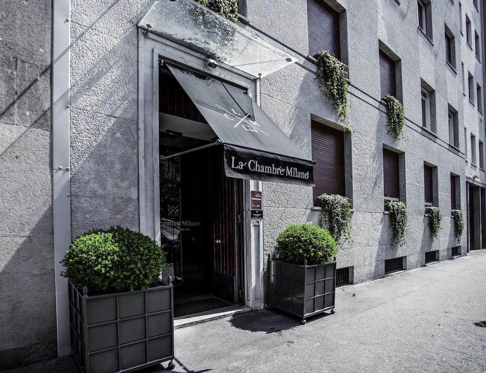 La Chambre Milano - Featured Image