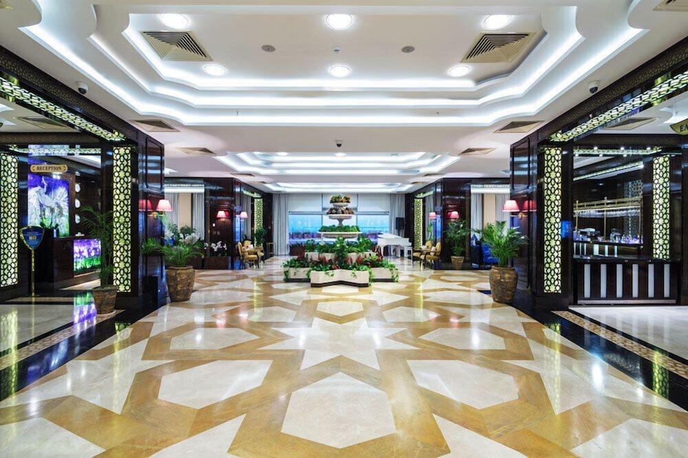 Merit Royal Premium Hotel - All inclusive - Interior