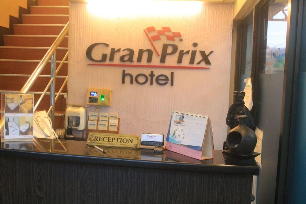 Gran Prix Quezon City - Reception
