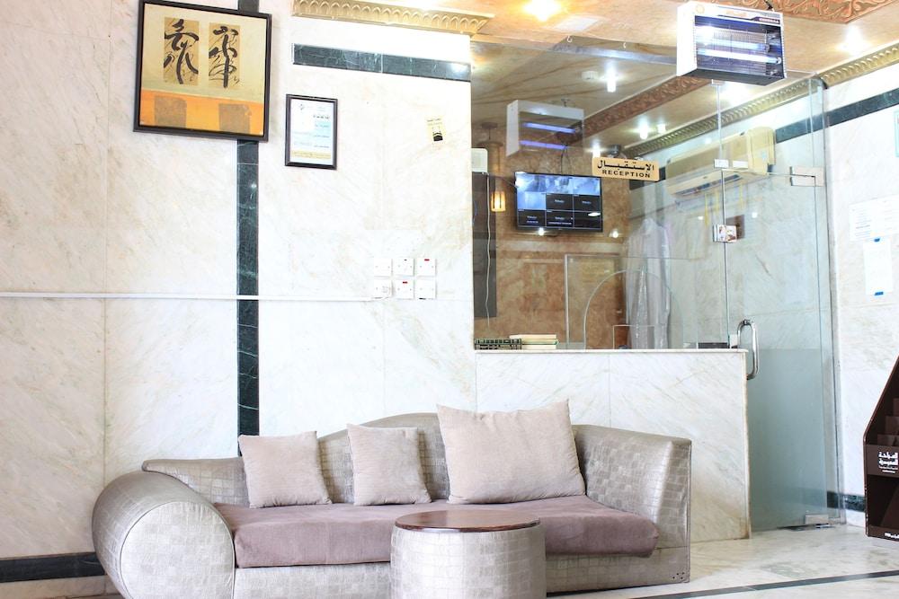 Diyafat Al Haramain Apartments 2 - Hotel Interior