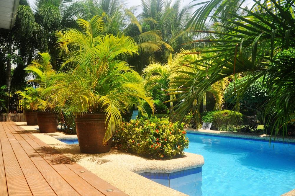 Golden Palm Resort - Outdoor Pool