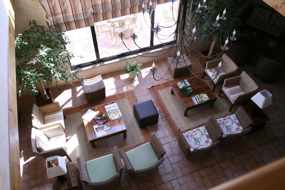 Quinta dos Poetas Nature Hotel & Apartments - Lobby