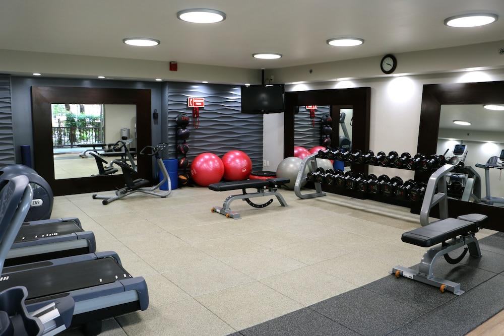 DoubleTree by Hilton Torrance - South Bay - Fitness Facility