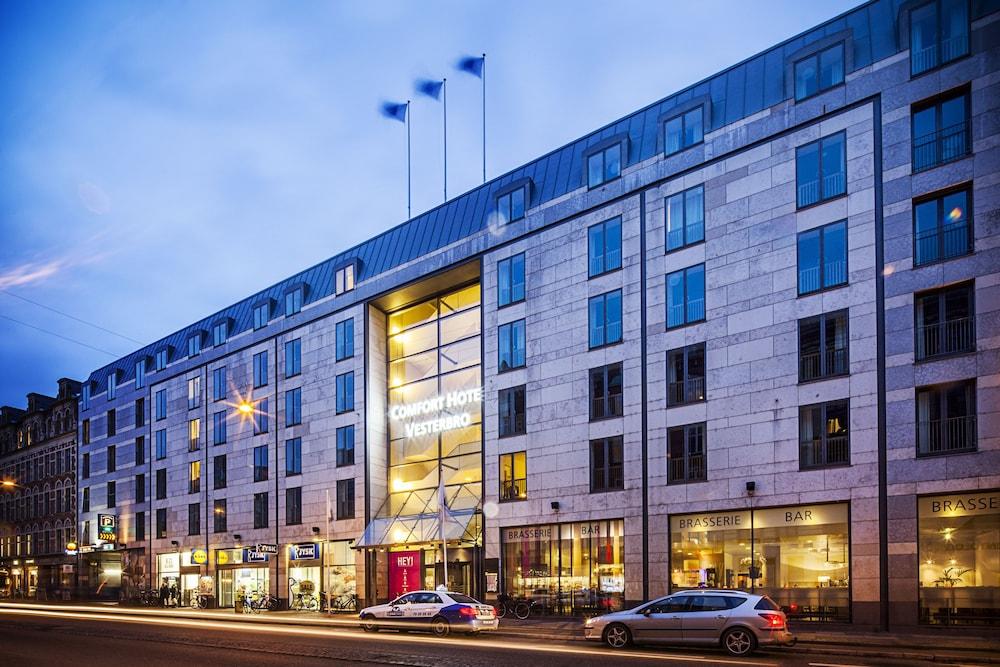 Comfort Hotel Vesterbro - Featured Image