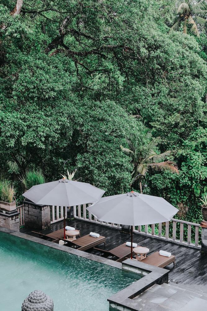 Kawi Resort By Pramana - Infinity Pool