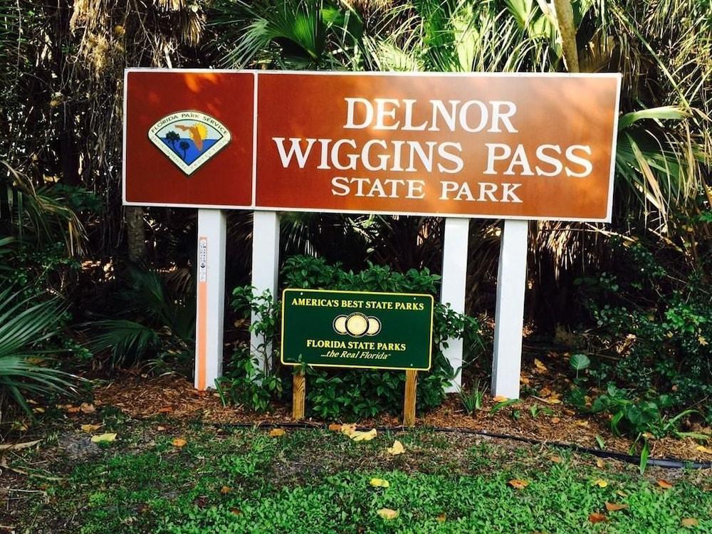 Delnor Wiggins State Park - Featured Image