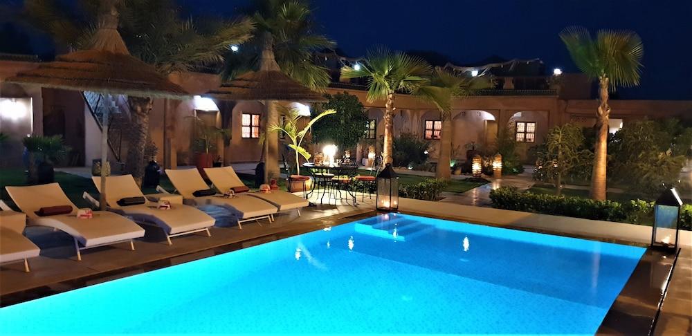 Villa Jenny Lynn Marrakech - Featured Image