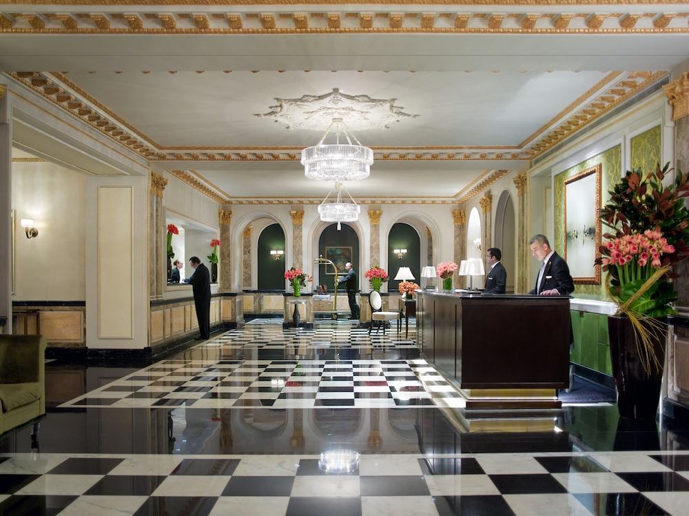 The Pierre, A Taj Hotel, New York - Lobby