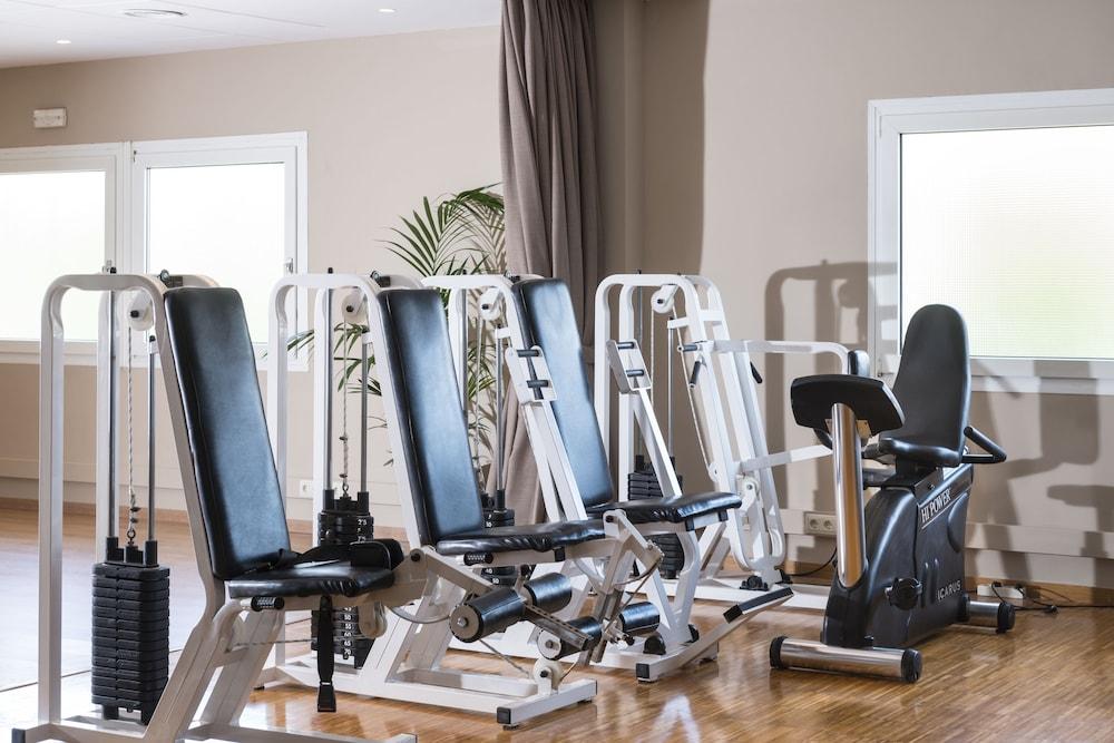 Hotel GEM Wellness & Spa - Fitness Facility