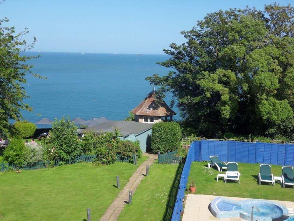 Luccombe Manor Country House Hotel - Property Grounds