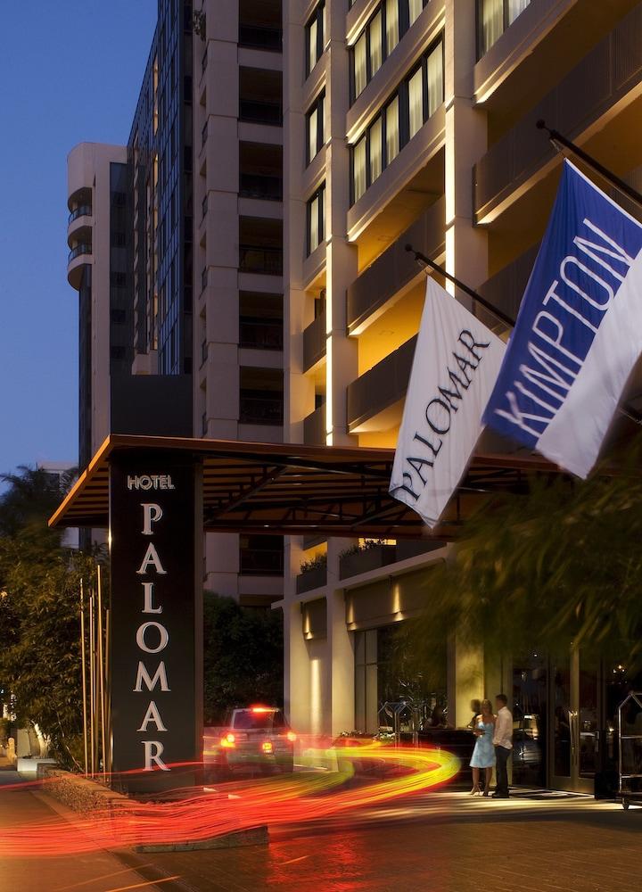 Kimpton Hotel Palomar Los Angeles Beverly Hills, an IHG Hotel - Exterior