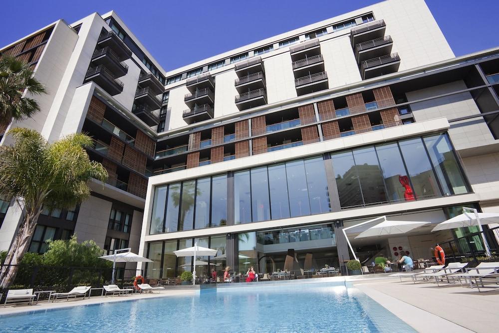 Hotel Novotel Monte Carlo - Outdoor Pool