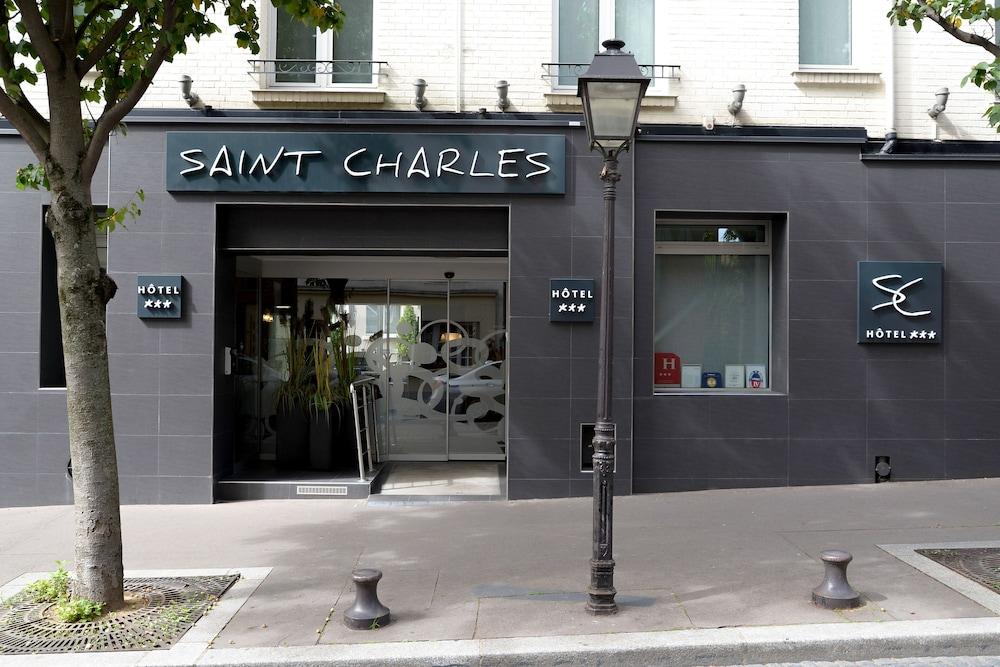 هوتل سانت تشارلز باريس - Featured Image